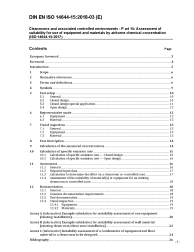 DIN EN ISO 14644-15:2018-03