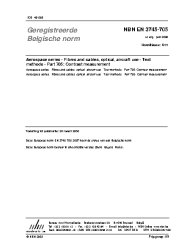 NBN EN 3745-705:2008