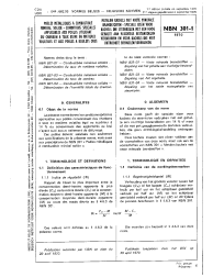 NBN 301-1:1970