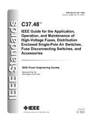 IEEE C37.48:2005 (R2010)