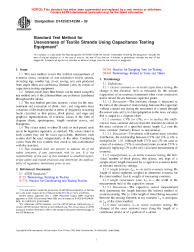 ASTM D1425/D1425M-09