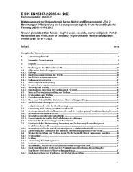 DIN EN 15167-2:2023-04