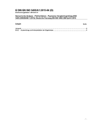 DIN EN ISO 5495/A1:2015-04