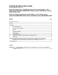 DIN EN ISO 8665-2:2022-12