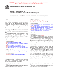 ASTM C1447/C1447M-04(2014)