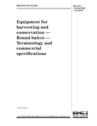 BS ISO 11450:1999+A1:2016