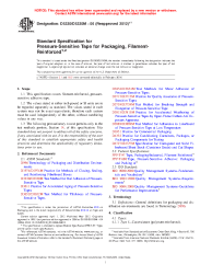 ASTM D5330/D5330M-06(2012)e1