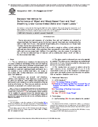 ASTM E661-03(2015)e1