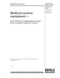 BS EN ISO 10079-3:1997