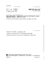 NBN EN 2591-310:1998