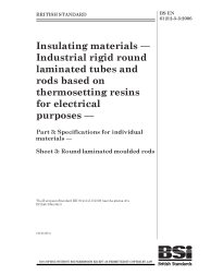 BS EN 61212-3-3:2006