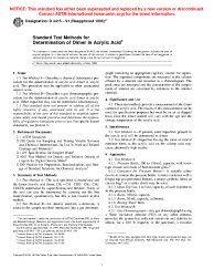 ASTM D4415-91(1996)e1 (R2000)