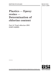 BS EN ISO 21627-3:2009