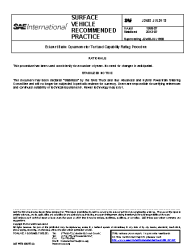 SAE J 2458:2012-07-02