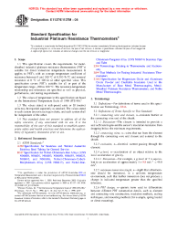 ASTM E1137/E1137M-08