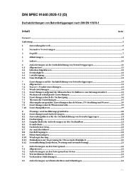 DIN SPEC 91440:2020-12