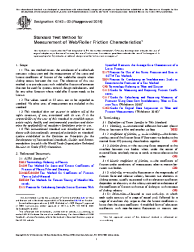 ASTM G143-03(2018)