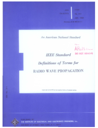 IEEE 211:1969