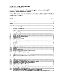 DIN ISO 4309:2020-05