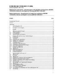DIN EN ISO 15189:2021-11