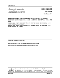 NBN EN 3487:2008