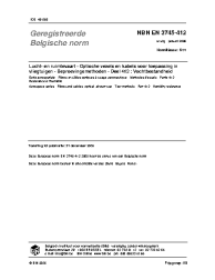 NBN EN 3745-412:2006