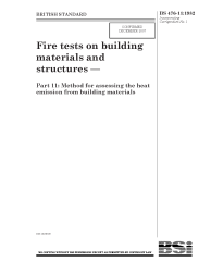 BS 476-11:1982