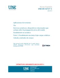 UNE-EN 16727-1:2019