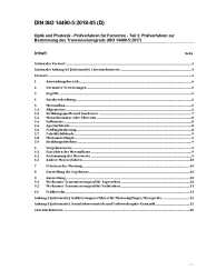 DIN ISO 14490-5:2018-05