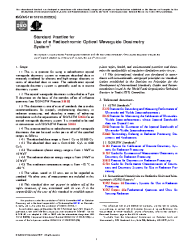 ASTM ISO/ASTM51310-22
