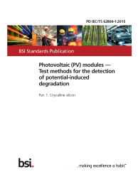 PD IEC/TS 62804-1:2015