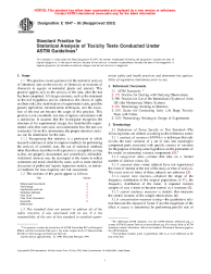 ASTM E1847-96(2003) (R1996)