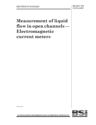BS ISO TR 11974:1997