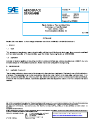 SAE AS 7232B:2020-07-14