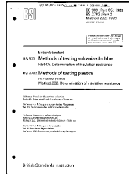 BS 903-C5:1983
