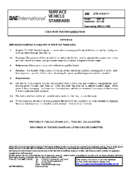 SAE J 999:2011-08-04