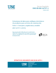 UNE-EN ISO 16757-1:2020