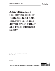 BS EN ISO 11806:1997