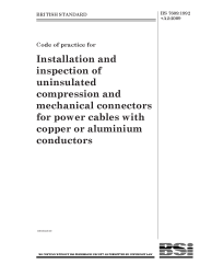 BS 7609:1992+A2:2009