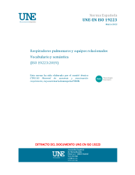 UNE-EN ISO 19223:2022