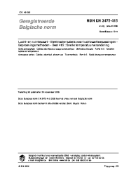 NBN EN 3475-415:2006