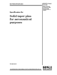 BS SP 28 and 29:1951