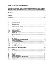 DIN EN ISO 17575-3:2014-02