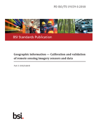 PD ISO/TS 19159-3:2018