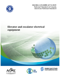 ASME A17.5-2019/CSA B44.1-19