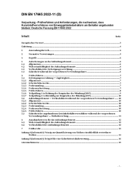 DIN EN 17665:2022-11