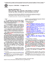 ASTM A389/A389M-13(2018)