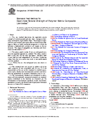 ASTM D5766/D5766M-23