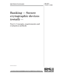 BS ISO 13491-1:1998