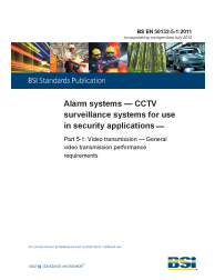 BS EN 50132-5-1:2011